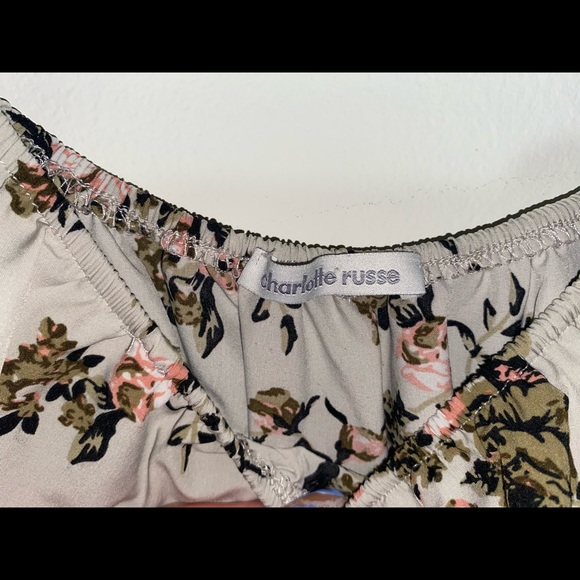 Floral Romper - Picture 6 of 6